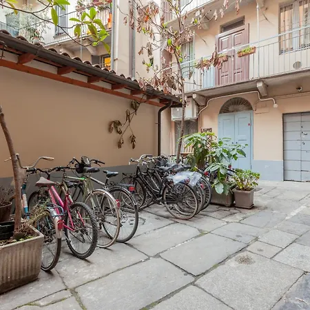 Sant Ambrogio Lovely Flat Apartment *